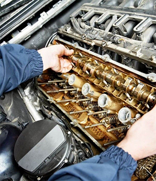 Капитальный ремонт двигателей