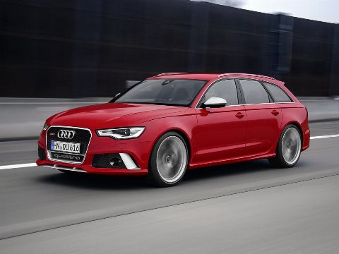 RS 6 III (C7) универсал 5 дв.
