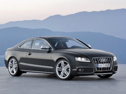 S5 I (8T) купе