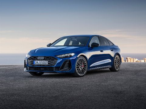 S5 III (B10) лифтбек Sportback