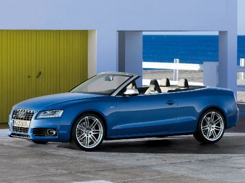 S5 I (8T) кабриолет