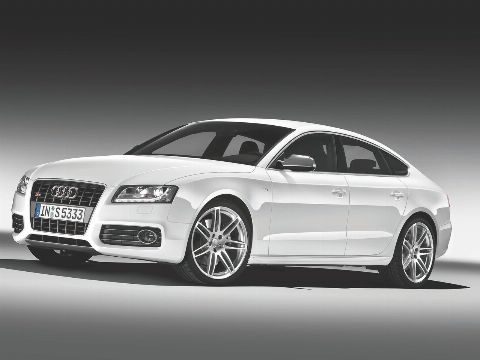 S5 I (8T) лифтбек