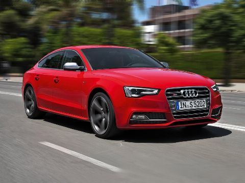 S5 I (8T) Рестайлинг лифтбек