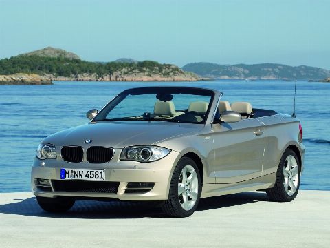 1 серии I (E81/E82/E87/E88) Рестайлинг кабриолет
