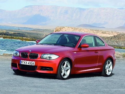 1 серии I (E81/E82/E87/E88) Рестайлинг купе