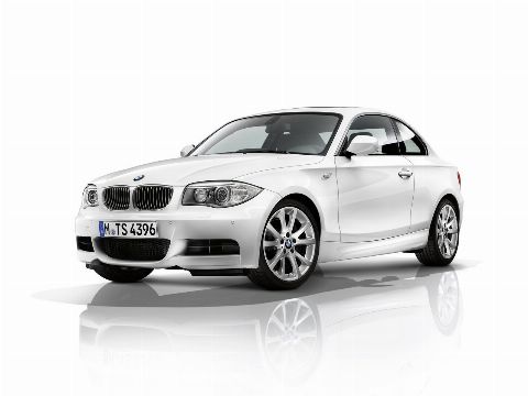 1 серии I (E82/E88) Рестайлинг 2 купе