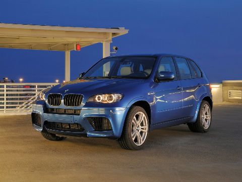 X5 M I (E70) внедорожник 5 дв.
