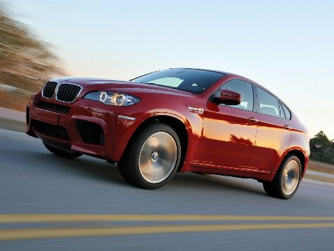 X6 M I (E71) внедорожник 5 дв.