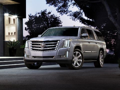 Escalade IV внедорожник 5 дв. Esv