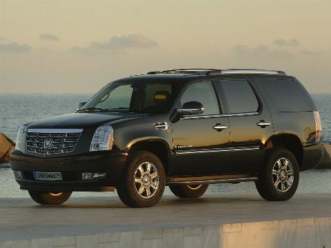 Escalade III внедорожник 5 дв.