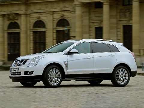 Замена масла в дифференциале SRX