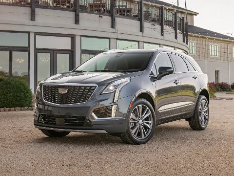 XT5 I Рестайлинг внедорожник 5 дв.