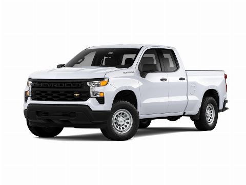 Silverado IV (T1XX) Рестайлинг пикап двойная кабина Double