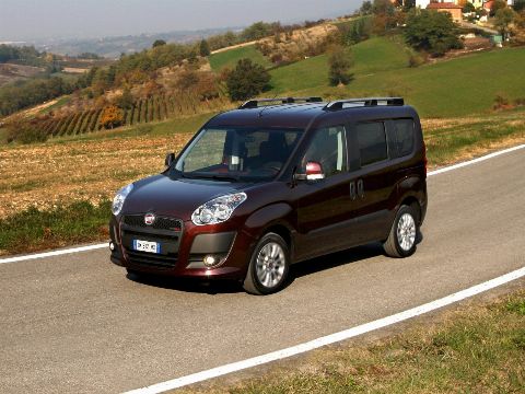 Doblo II компактвэн