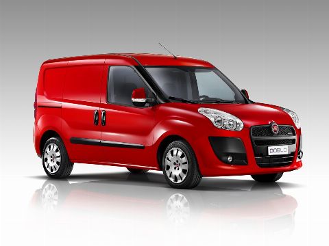 Doblo II фургон