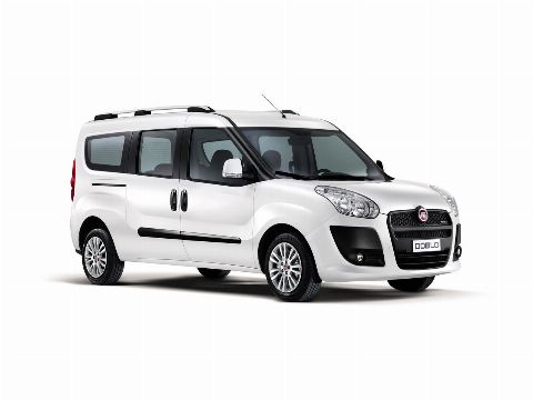 Doblo II компактвэн Maxi