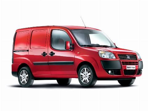 Doblo I Рестайлинг фургон