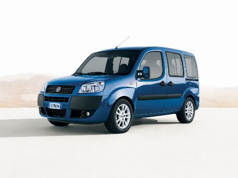 Doblo I Рестайлинг компактвэн
