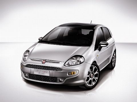 Punto III Punto Evo хэтчбек 5 дв.