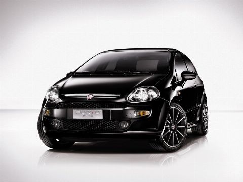 Punto III Punto Evo хэтчбек 3 дв.