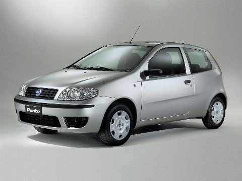 Punto II Рестайлинг хэтчбек 3 дв.