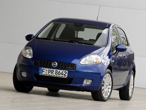 Punto III Grande Punto хэтчбек 5 дв.