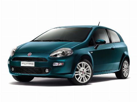 Punto III Punto хэтчбек 3 дв.