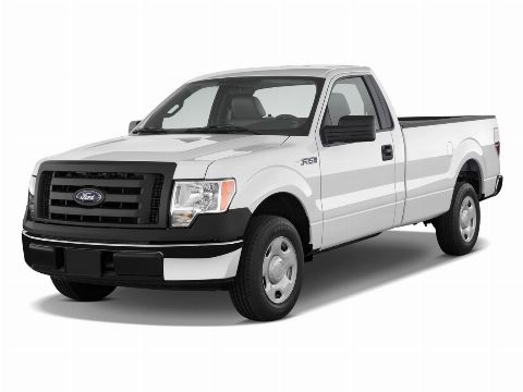 F-150 XII пикап одинарная кабина