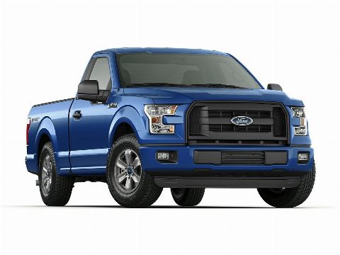 F-150 XIII пикап одинарная кабина Regular Cab
