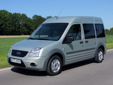 Tourneo Connect I Рестайлинг минивэн Lwb
