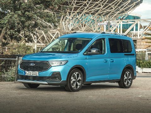 Tourneo Connect III компактвэн