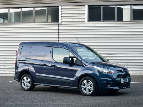 Transit Connect II фургон Swb