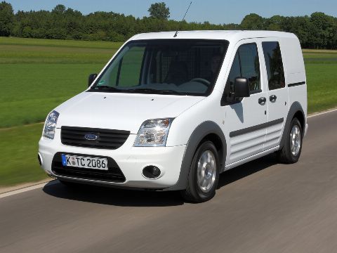 Transit Connect I Рестайлинг фургон Swb