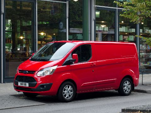 Transit Custom I фургон Swb Van