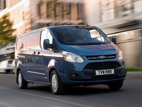 Transit Custom I фургон Lwb Van