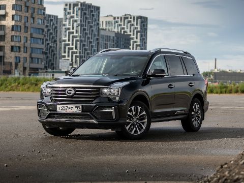 GS8 I внедорожник 5 дв.