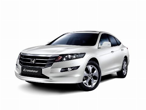 Crosstour I внедорожник 5 дв.
