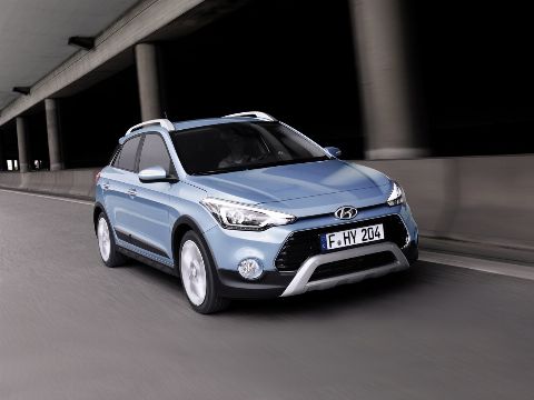 i20 II хэтчбек 5 дв. Active