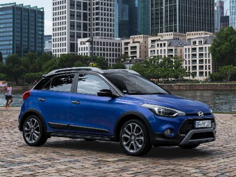 i20 II Рестайлинг хэтчбек 5 дв. Active