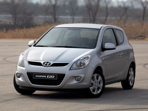 i20 I хэтчбек 3 дв.