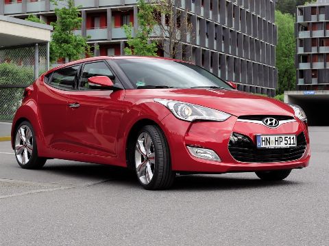Veloster I хэтчбек 4 дв.