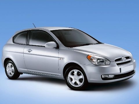 Verna II хэтчбек 3 дв.