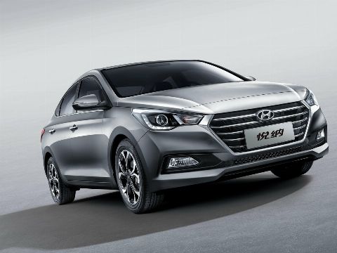 Verna IV седан