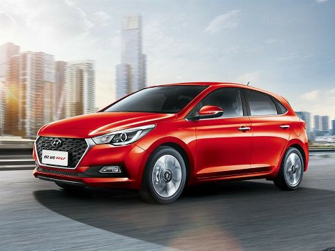 Verna IV хэтчбек 5 дв.
