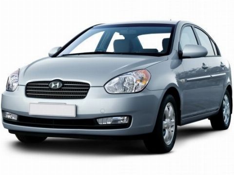 Verna II седан