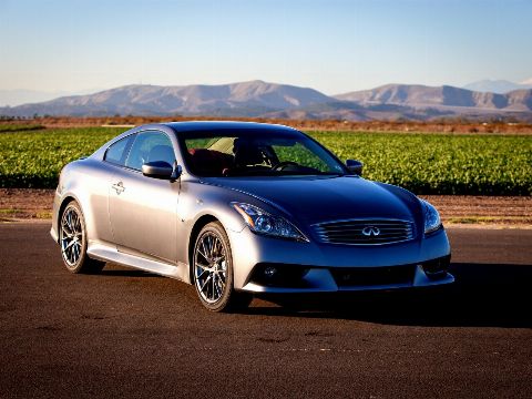 Q60 I купе