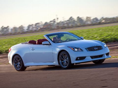 Q60 I кабриолет