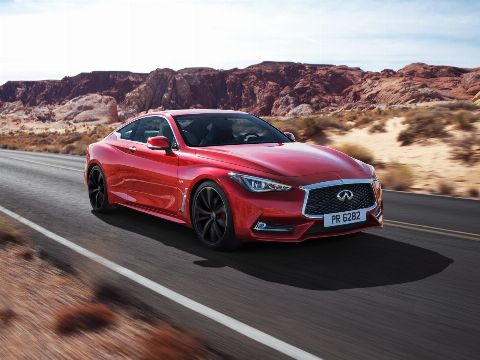 Замена рулевого наконечника Q60