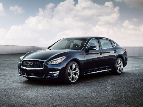 Замена рулевого наконечника Q70