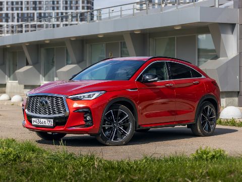 QX55  внедорожник 5 дв.